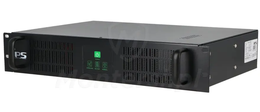 UPS RACK 2U 2000VA/1200W