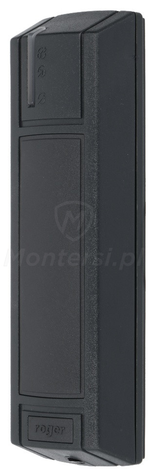 MCT12M-BK-DES-IO - Czytnik zbliżeniowy MIFARE 13.56MHz z liniami WE/WY