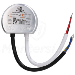 ZASILACZ IMPULSOWY A1512Y 12V/1.25A-TP