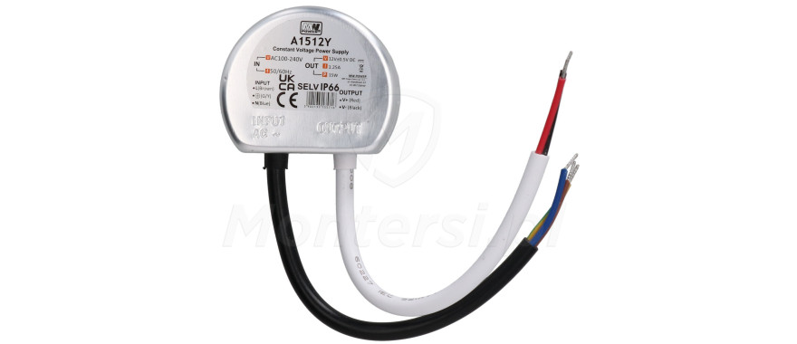ZASILACZ IMPULSOWY A1512Y 12V/1.25A-TP
