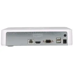 Tył rejestratora IP DS-7108NI-Q1(D)
