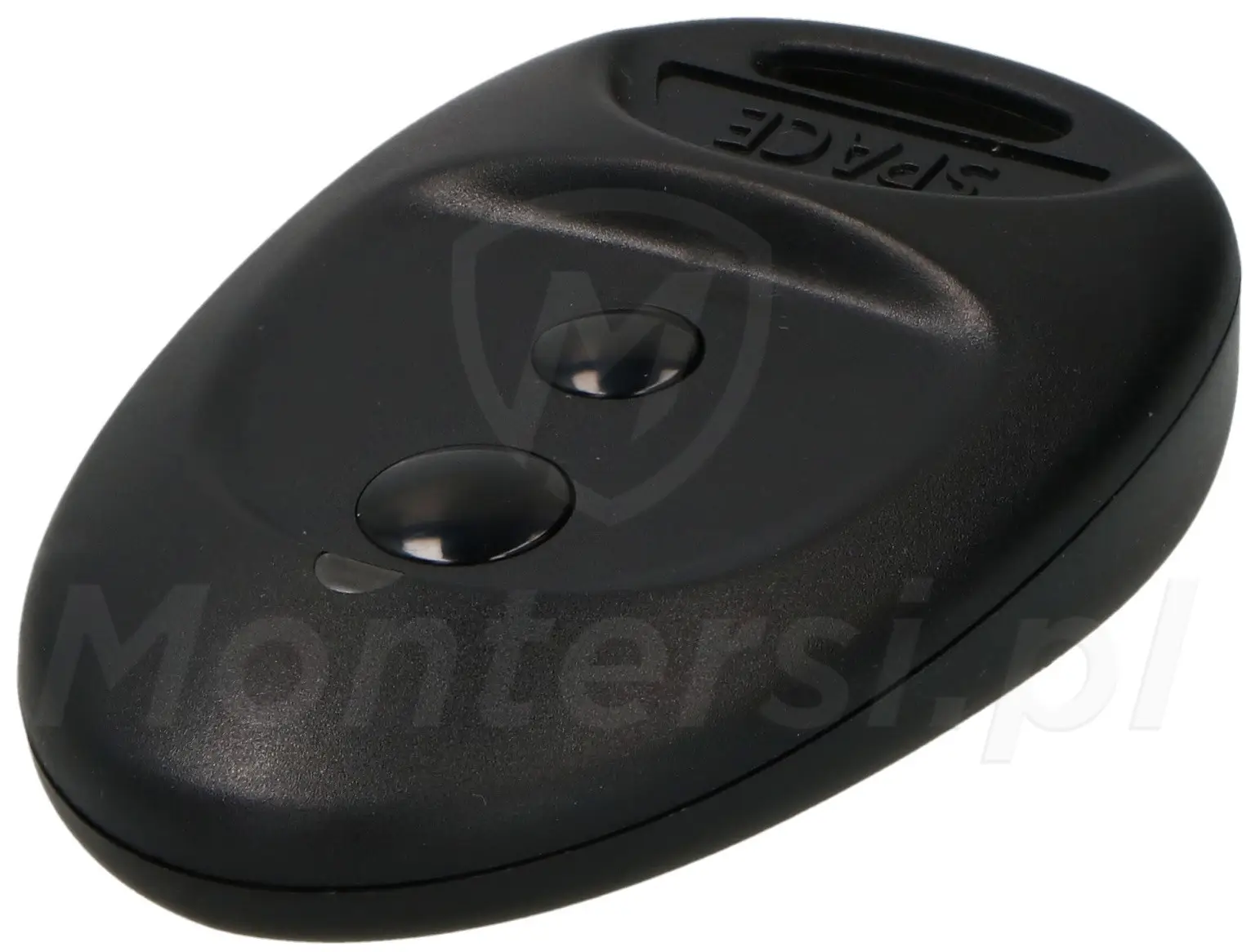 SPACE SP2- 2-kanałowy pilot radiowy