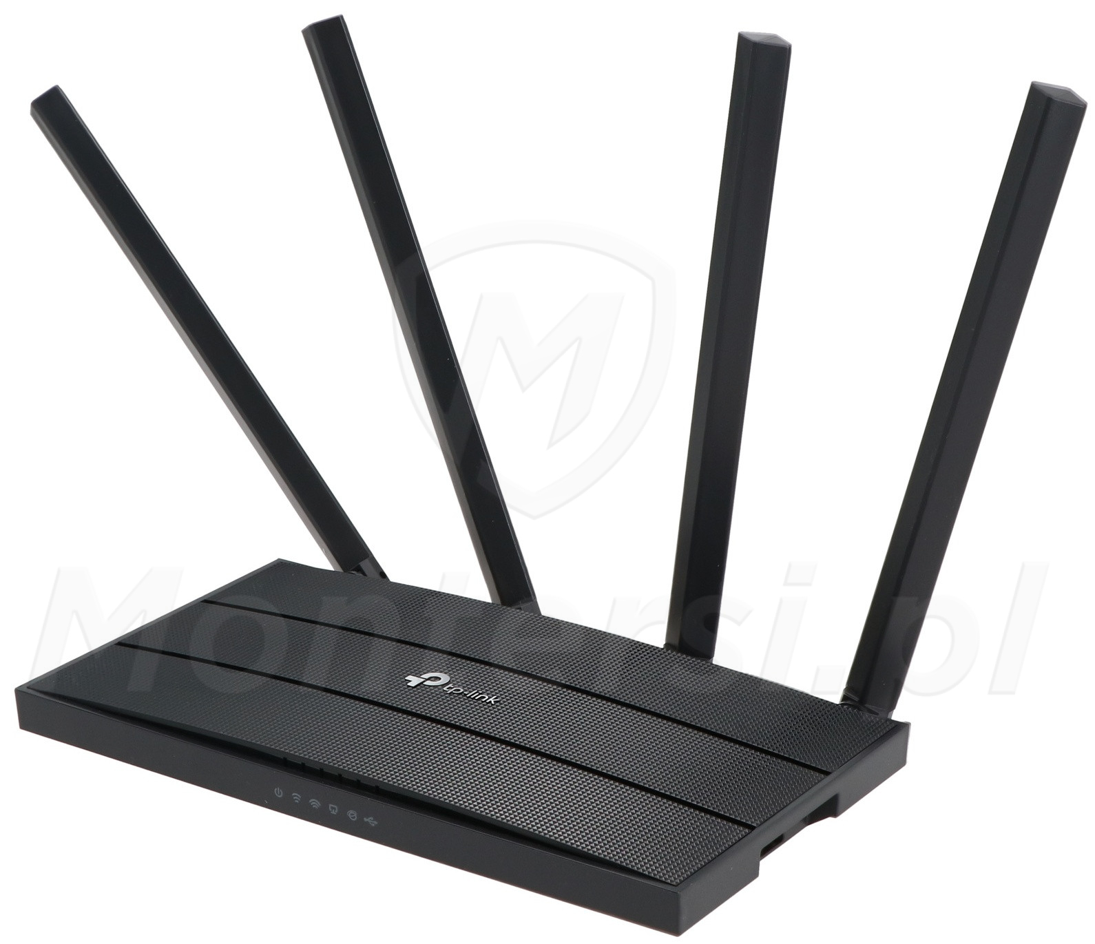Archer C6U TP-Link - Dwupasmowy router bezprzewodowy Archer C6U TP-Link - Dwupasmowy router bezprzewodowy
