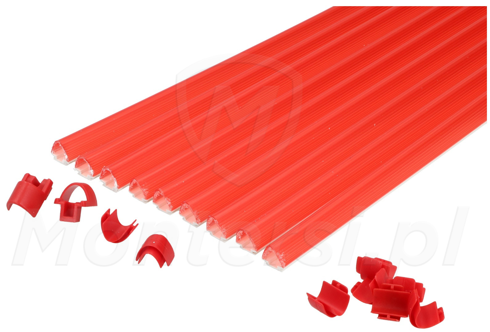 XBA13 - Listwy ochronne 9x1m