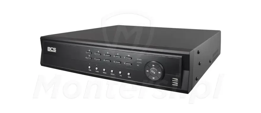 Rejestrator IP BCS-U-NVR3206-A-4K-16P(8TB)