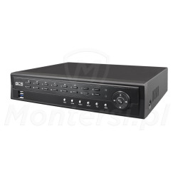 Rejestrator IP BCS-U-NVR0162-A-4K-8P(6TB)