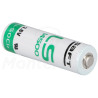 SAFT LS 14500 - Bateria AA, 3.6V, 2.6 Ah