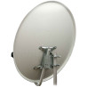 FAMAVAL 100 LH - Antena satelitarna 100 cm, biała FAMAVAL 100 LH - Antena satelitarna 100 cm, biała