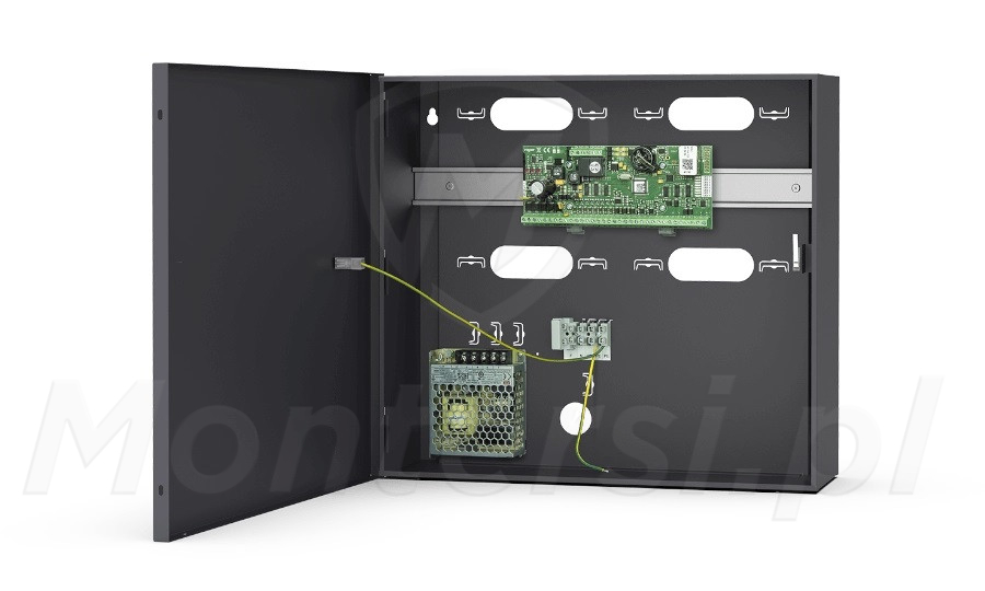 MC16-PAC-EX-1-KIT - Zestaw KD do jednego przejścia, RACS 5 v2 EX