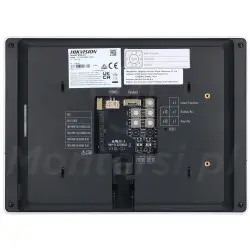 Tył monitora DS-KH7300EY-WTE2