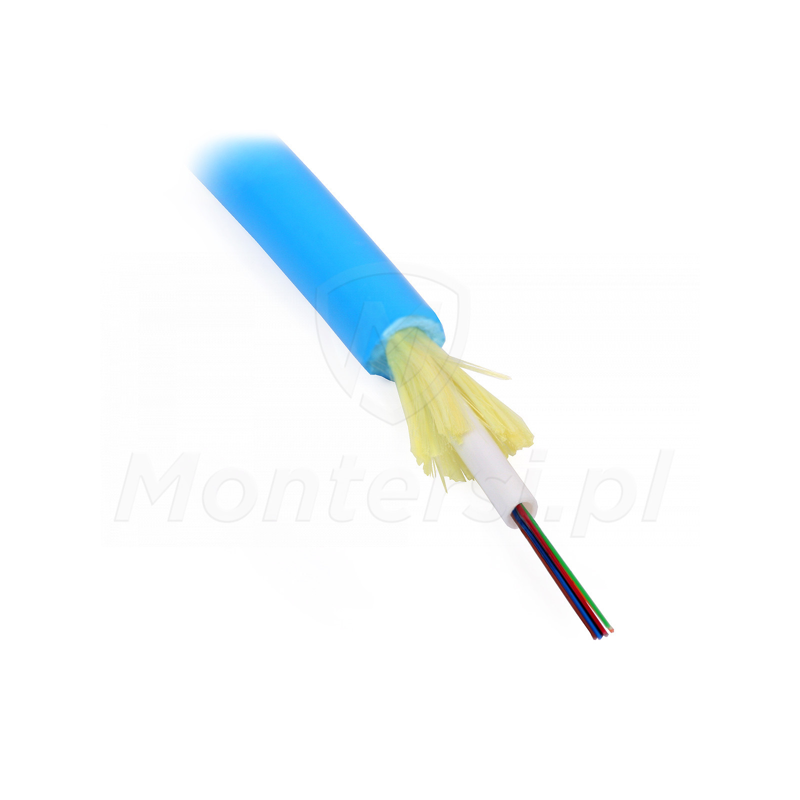 Światłowód wielomodowy UNI-8MM