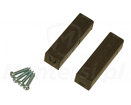 MC20B - Czujka magnetyczna, nawierzchniowa