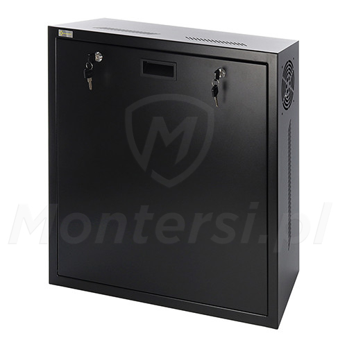 AWO534 - Obudowa do rejestratorów, monitorów i switchy PoE AWO534 - Obudowa do rejestratorów, monitorów i switchy PoE