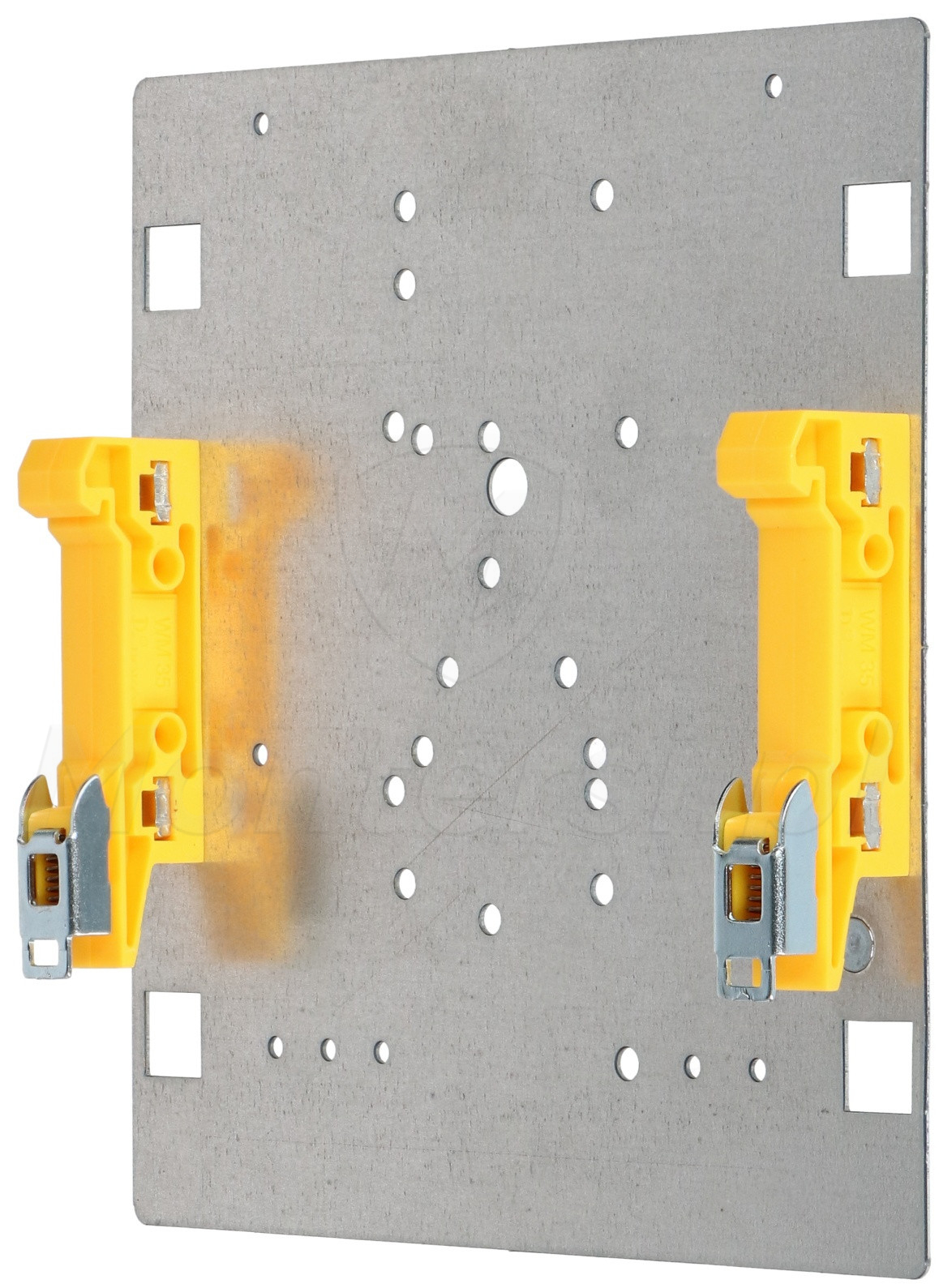 DIN2 - Uchwyt montażowy do zasilaczy na szynę DIN DIN2 - Uchwyt montażowy do zasilaczy na szynę DIN