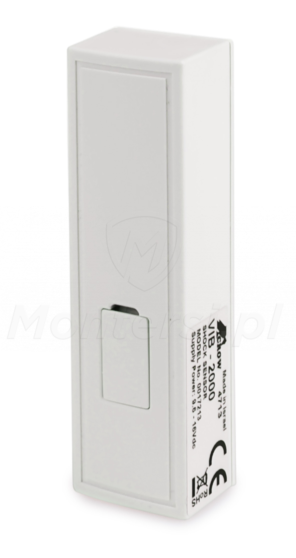 VIB-2000 - Czujka udarowa (wstrząsowa)