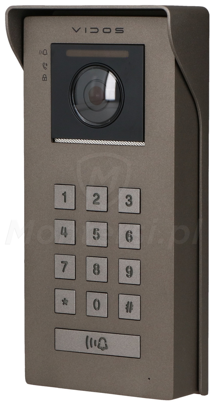 S200 - Stacja zewnętrzna systemu VIDOS 2IP