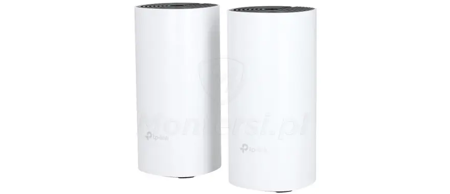 Deco M4 - Domowy system Wi-Fi Mesh AC1200