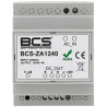 BCS-ZA1240 - Zasilacz impulsowy 12V/4A BCS-ZA1240 - Zasilacz impulsowy 12V/4A