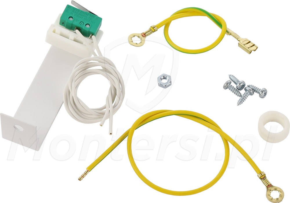 PKAZ196 - Zestaw montażowy do obudów PKAZ196 - Zestaw montażowy do obudów