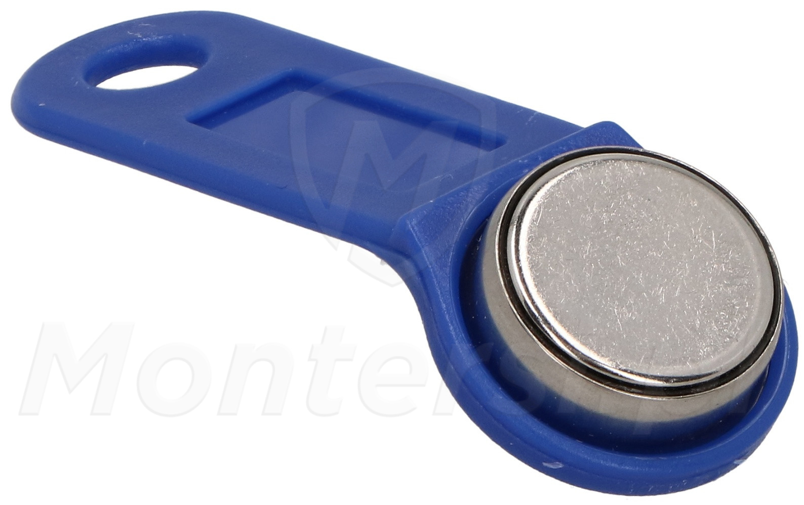 Pastylka iButton DALLAS, niebieska