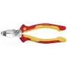 Wiha 38853 - Szczypce instalacyjne TriCut 170mm