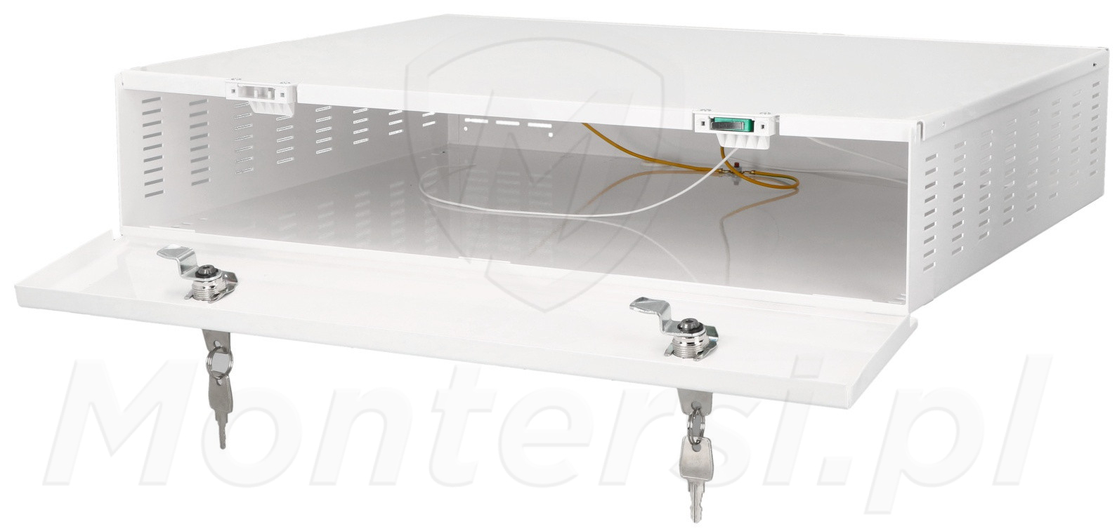 AWO483 - Obudowa do rejestratorów cyfrowych AWO483 - Obudowa do rejestratorów cyfrowych