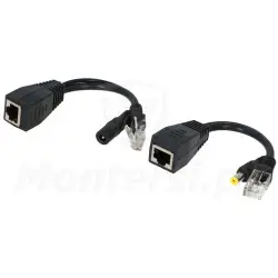 Adapter PoE - Zestaw...