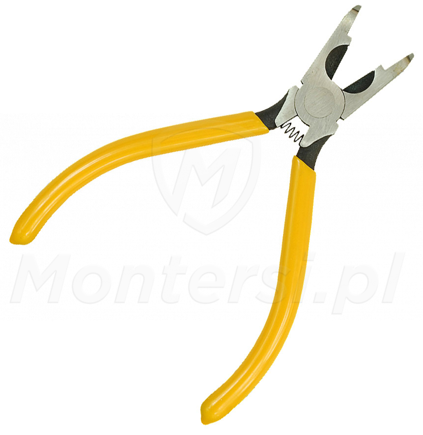 HT-105 - Zaciskarka szybkozłączy teletechnicznych