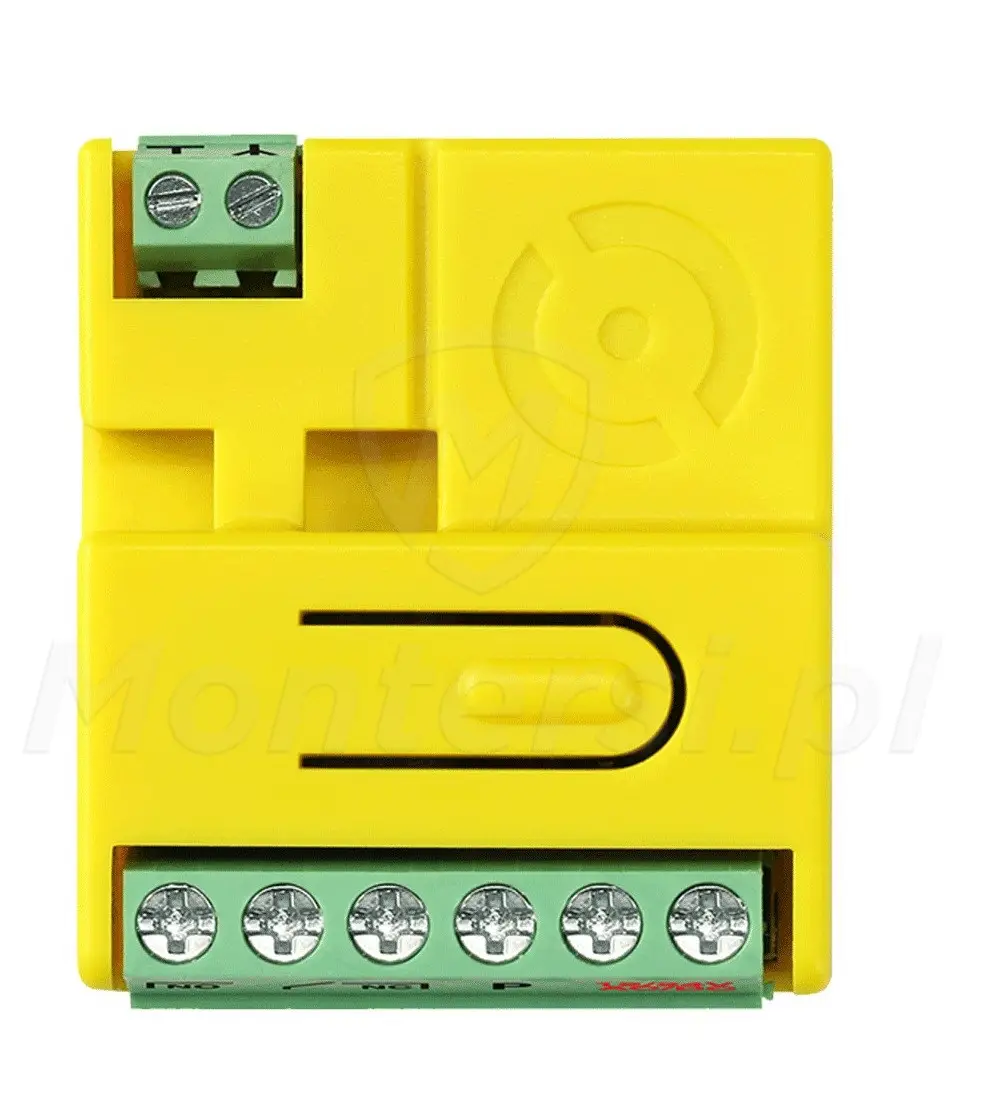 NW1 - 1 kanałowy odbiornik HomeCar USA