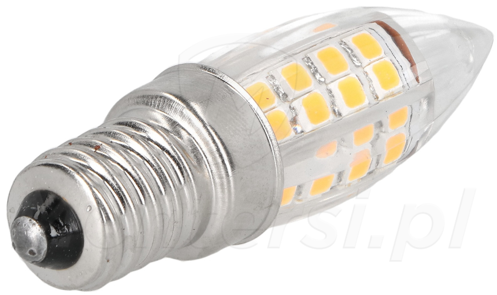 Żarówka LED E14, 230V/4W Lucy