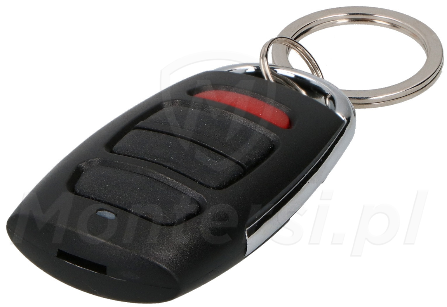 MOCNY - 8-kanałowy pilot radiowy - CAME SPACE