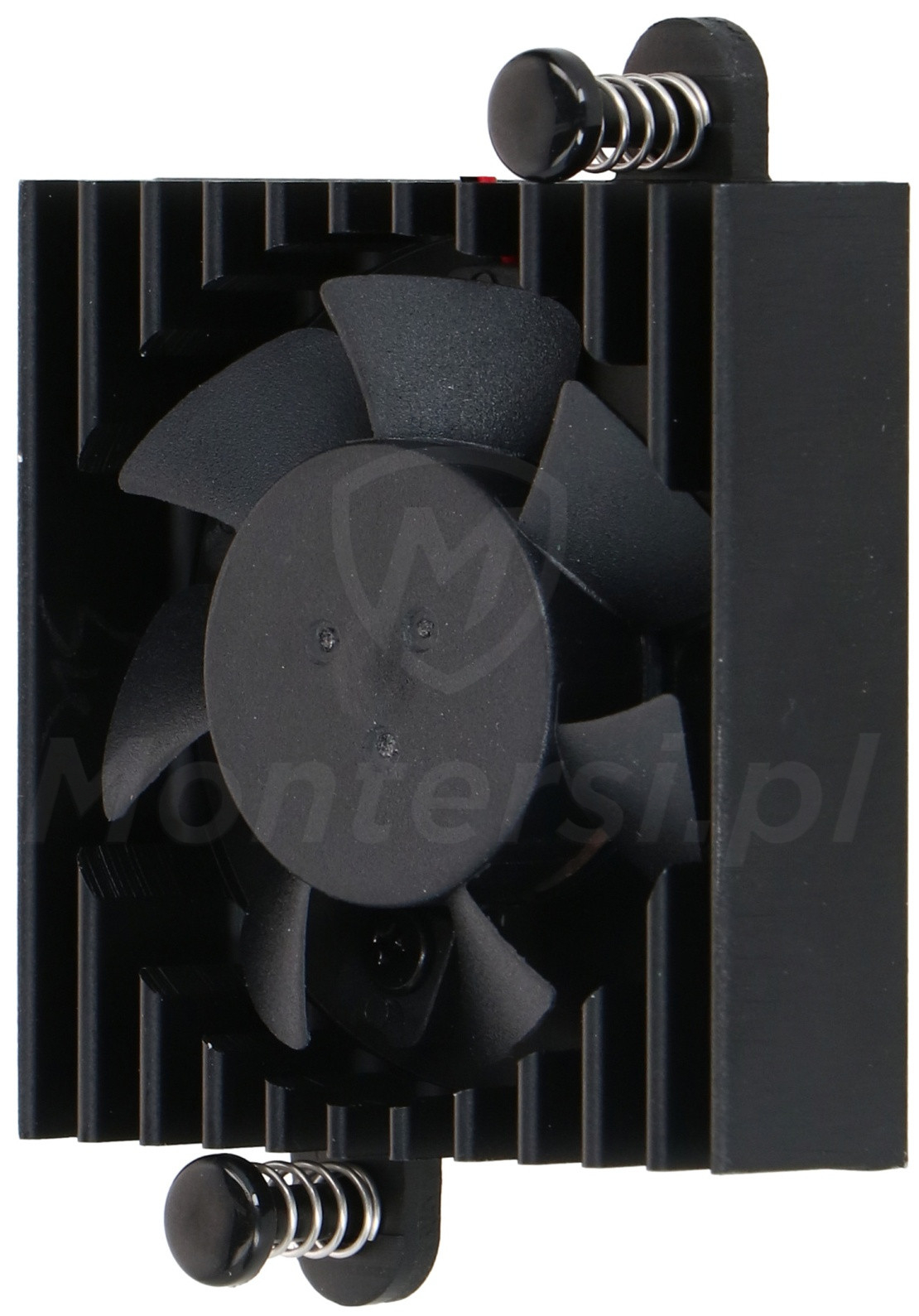 Wentylator na procesor rejestratora, 5 V