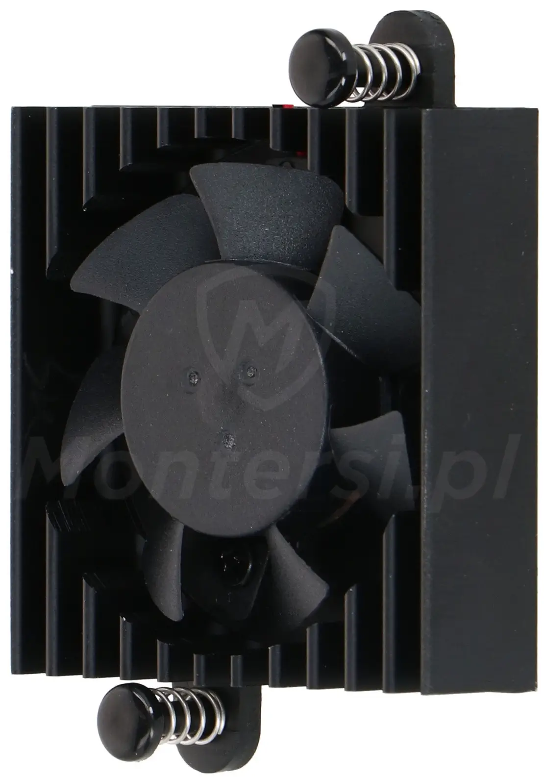 Wentylator na procesor rejestratora, 5 V