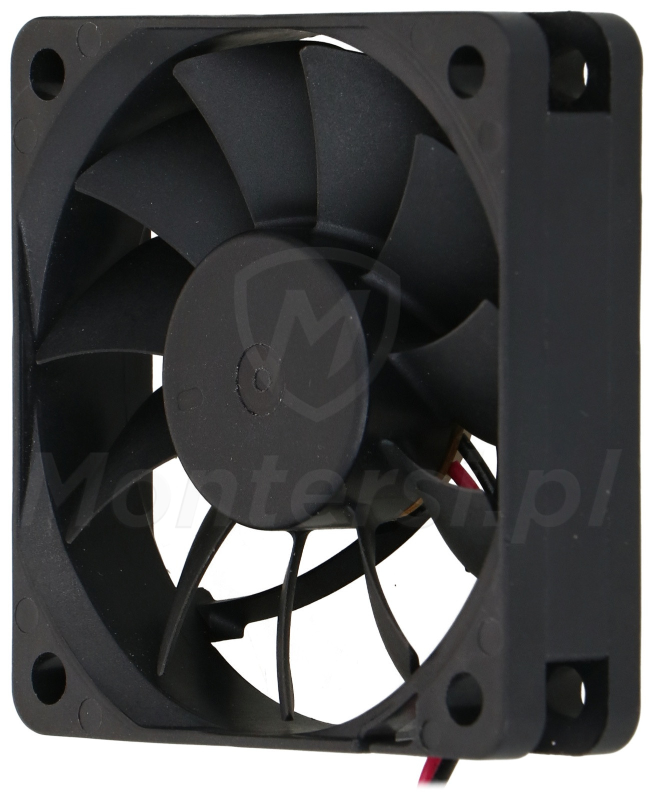 Wentylator do obudowy, 12 V