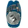 OVAL - 8-kanałowy pilot radiowy - NICE Flor 433 Mhz