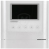 CDV-43M(DC) WHITE - Monitor głośnomówiacy 4.3&#34; Commax