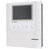 CDV-43M(DC) WHITE - Monitor głośnomówiacy 4.3&#34; Commax
