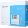 CDV-43M(DC) WHITE - Monitor głośnomówiacy 4.3&#34; Commax