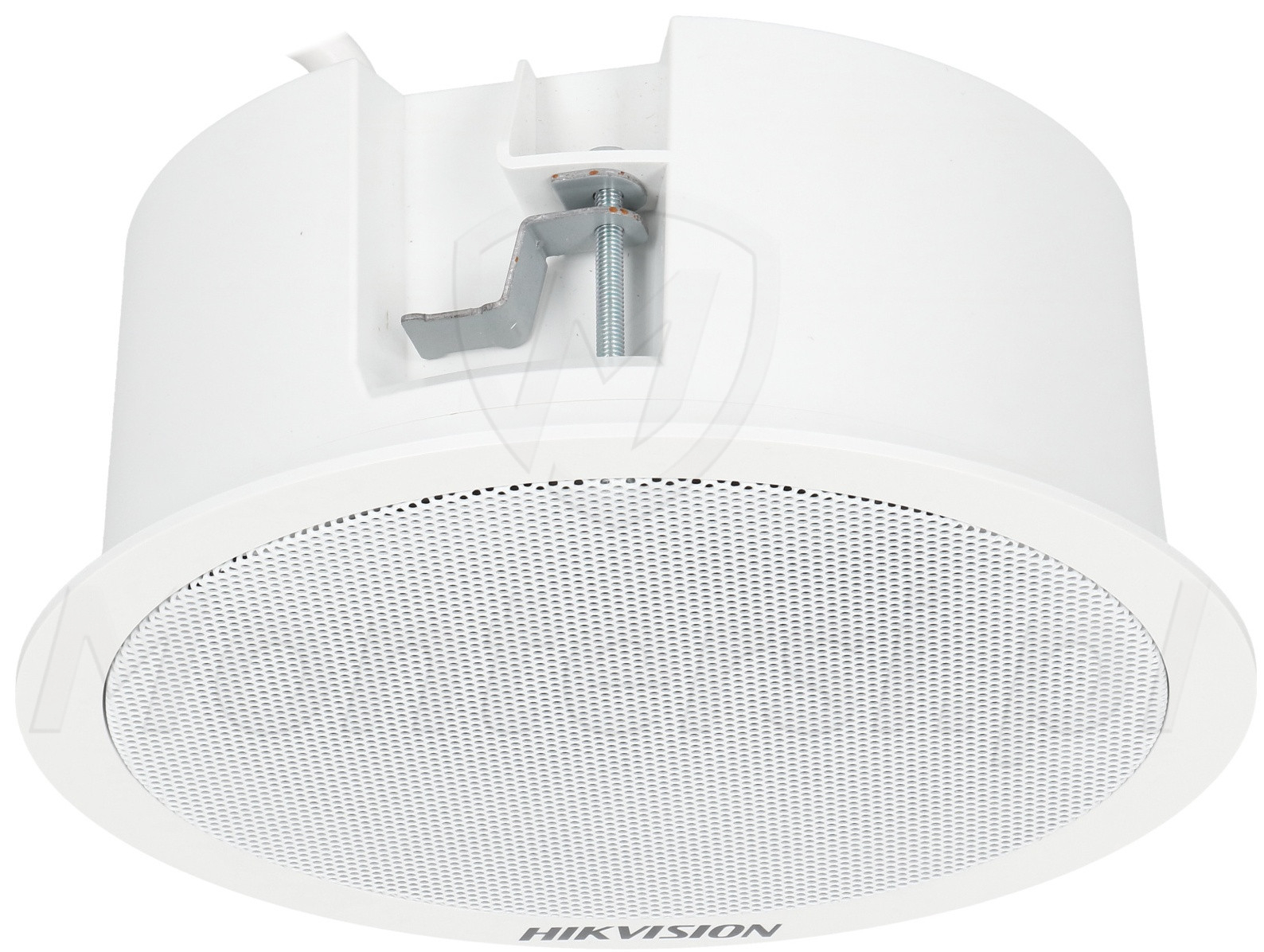 DS-QAZ1206G1-BE - Sieciowy głośnik sufitowy 6W, 8 Ohm