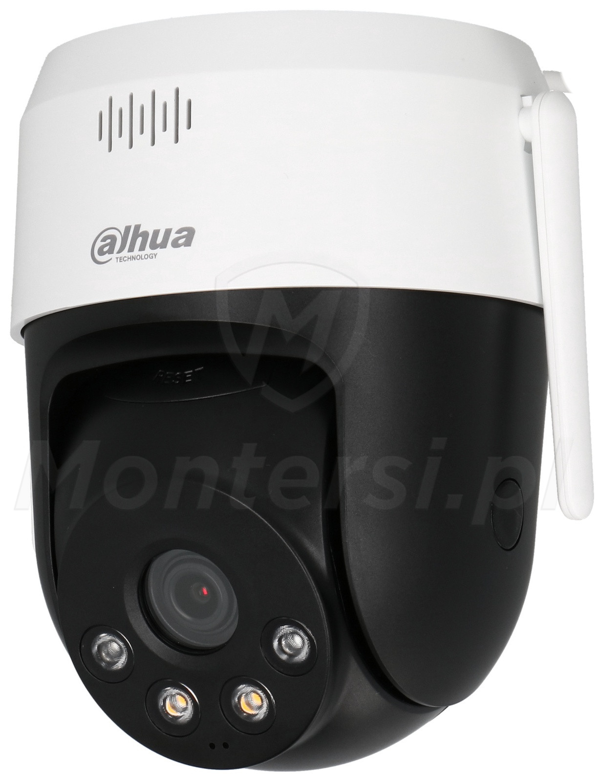 DH-SD2A500HB-GN-AW-PV-S2 - Obrotowa kamera IP 5 Mpx, IR+LED, Wi-Fi, aktywne odstraszanie