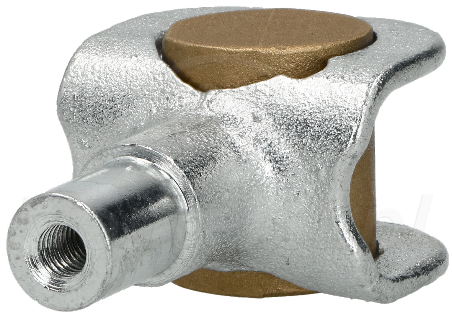 PRMB05A - Nakrętka i widełki śruby pociągowej