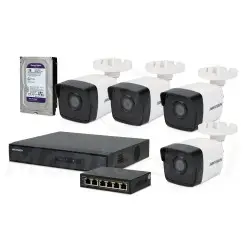 Zestaw monitoringu IP...