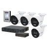 Zestaw monitoringu IP HIKVISION z kamerami ColorVu 4 Mpx Zestaw monitoringu IP HIKVISION z kamerami ColorVu 4 Mpx