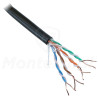 Przewód U/UTP kat. 6, zewnętrzny