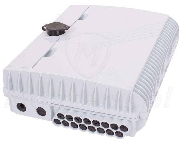 FHAC-292-16-16 - Mufoprzełącznica 24J z 16 abonenckimi wyjściami FHAC-292-16-16 - Mufoprzełącznica 24J z 16 abonenckimi wyjściami