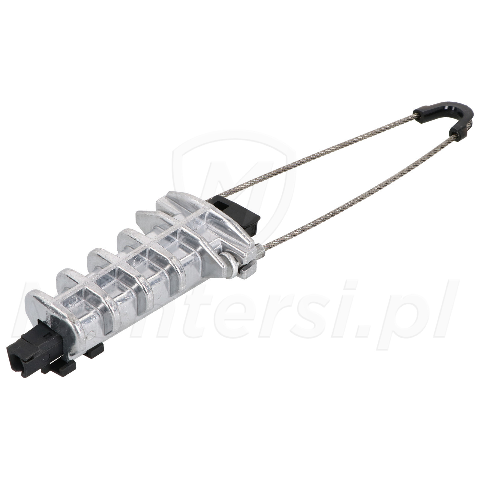 Zawiesie naprężające ADSS 11,5 - 15,5 mm w wersji AL-PE