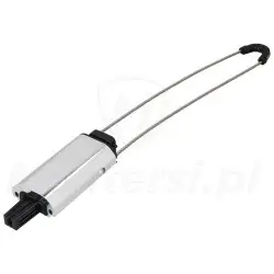 Zawiesie odciągowe z linką...