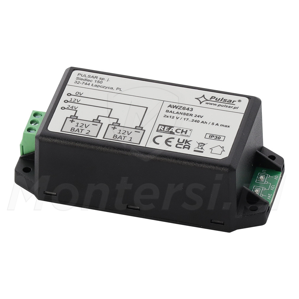 AWZ643 - Balanser 24V AWZ643 - Balanser 24V