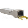 GBIC-109 - Moduł SFP, RJ45, 1.25G, 100M