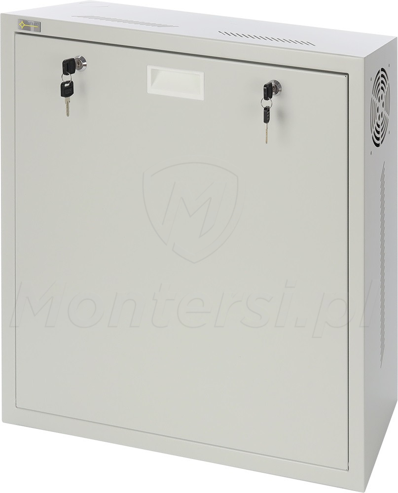 AWO534G - Obudowa do rejestratorów, monitorów i switchy PoE